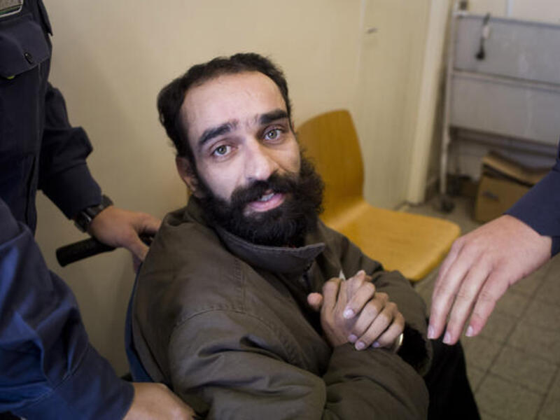 "I would prefer to die on my hospital bed to being deported from Jerusalem. Jerusalem is my soul and my life." Samer Issawi [electronicintifada]