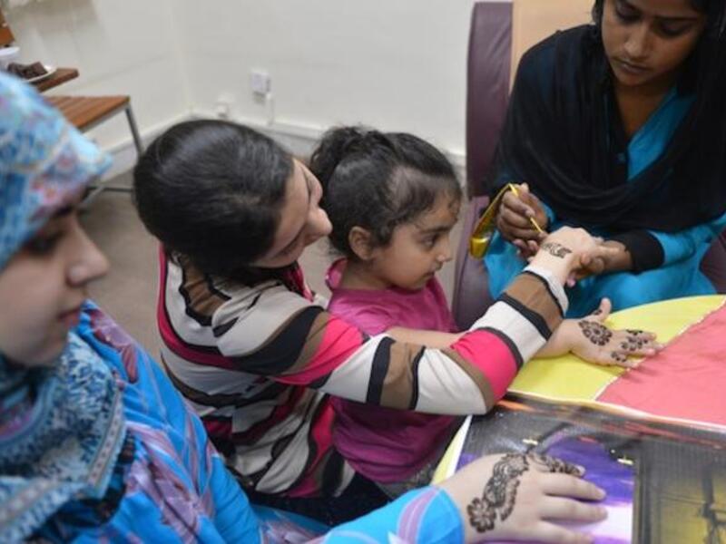 Henna pakistan eid