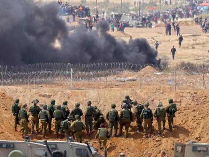Palestinian resistance group Hamas agreed to a ceasefire with Israel. (AFP/File Photo)