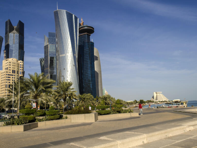 The Report: Qatar 2017 will be a vital guide to the many facets of the country, including its macroeconomics, infrastructure, banking and other sectoral developments.  (Shutterstock/Colour World)