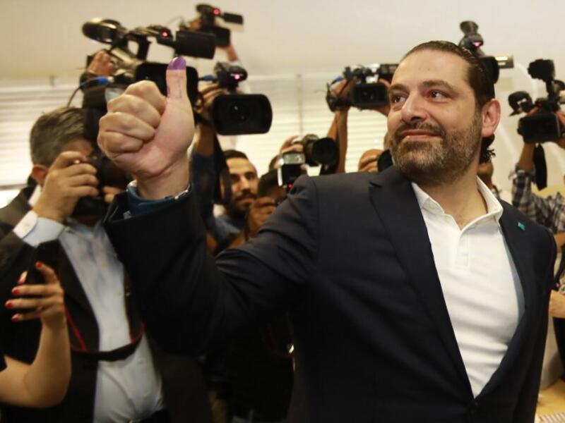 Saad Hariri  (AFP/File Photo)