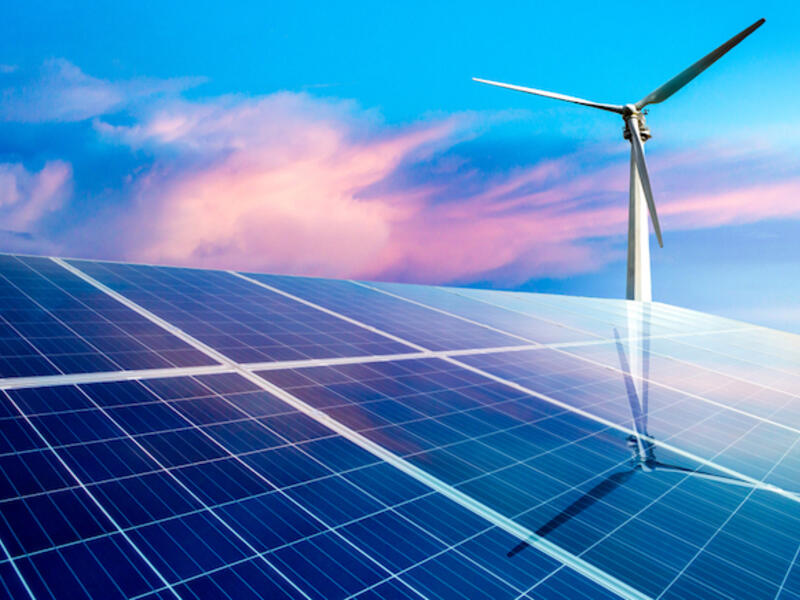 The MENA region has had a chequered history of renewables adoption to date. (Shutterstock)