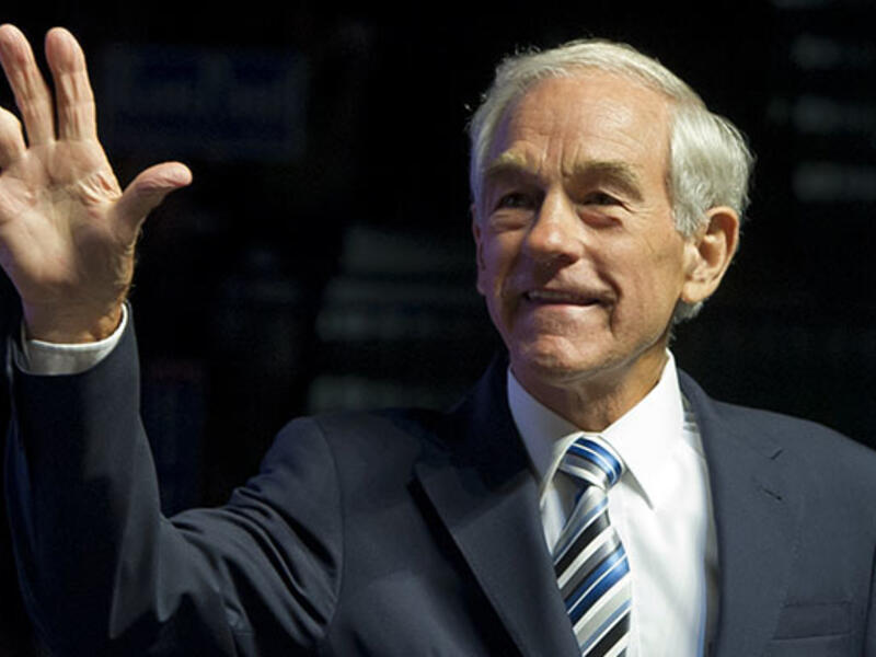 Ron Paul