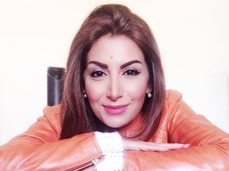 Rouwaida Attieh has some music up her sleeve for us. 