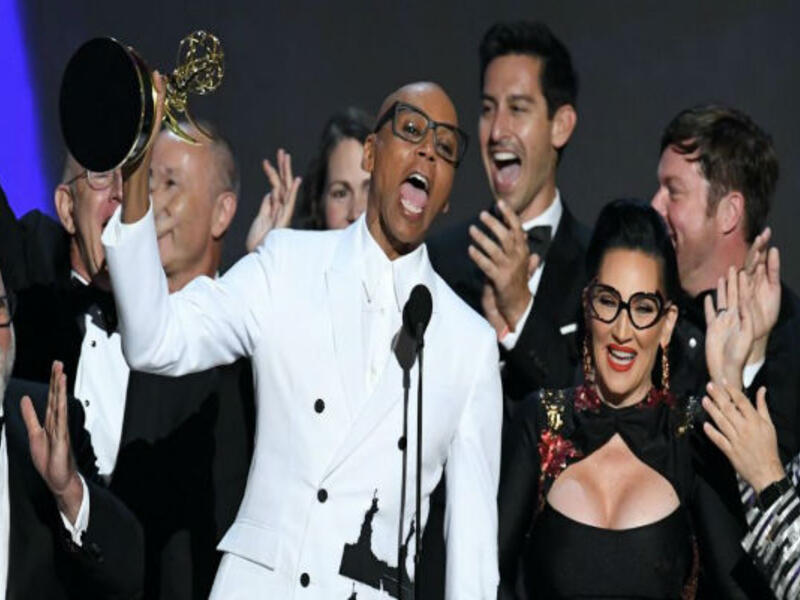 أفضل برنامج واقعي: RuPaul’s Drag Race