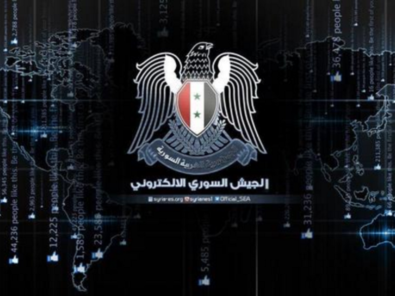 The Syrian Electronic Army is known to launch cyber-attacks on news websites as well as Facebook and Twitter pages. (Twitter)