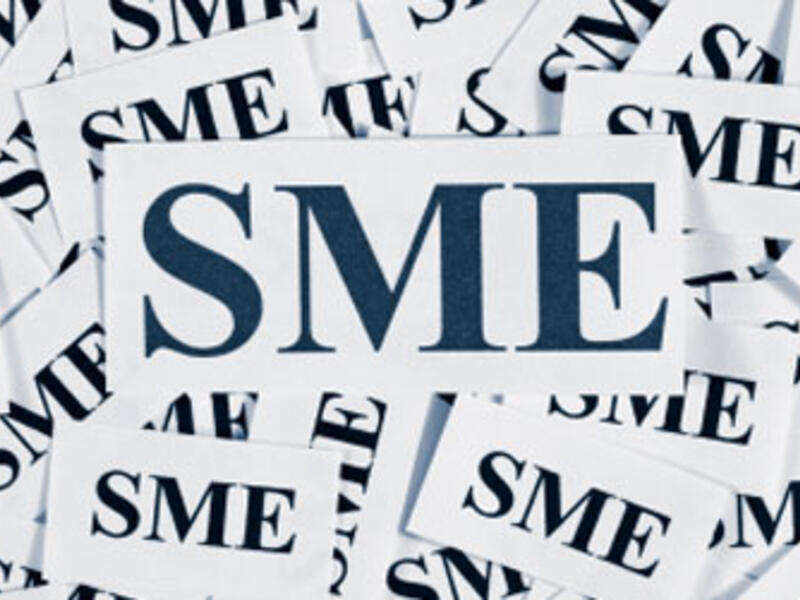 Startups and SMEs represent more than 90 percent of the companies in Lebanon, according to a new study by Fransabank. (File photo)