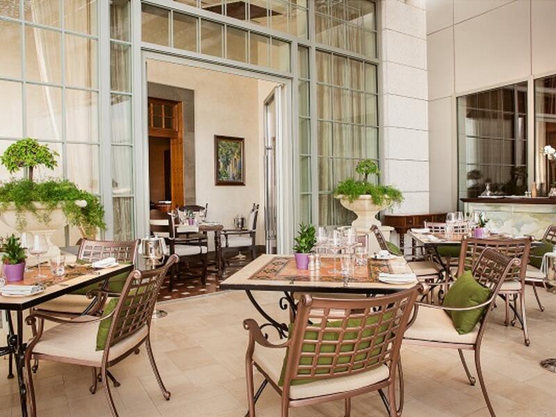 The Pesto Festival includes tempting a la carte dishes with house-made pesto together with fresh hand-crafted pasta, such as Busiate pasta with almond and basil pesto.