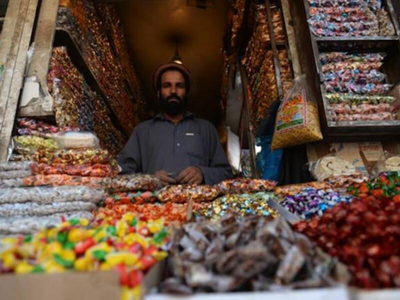 Eid Afghanistan sweets