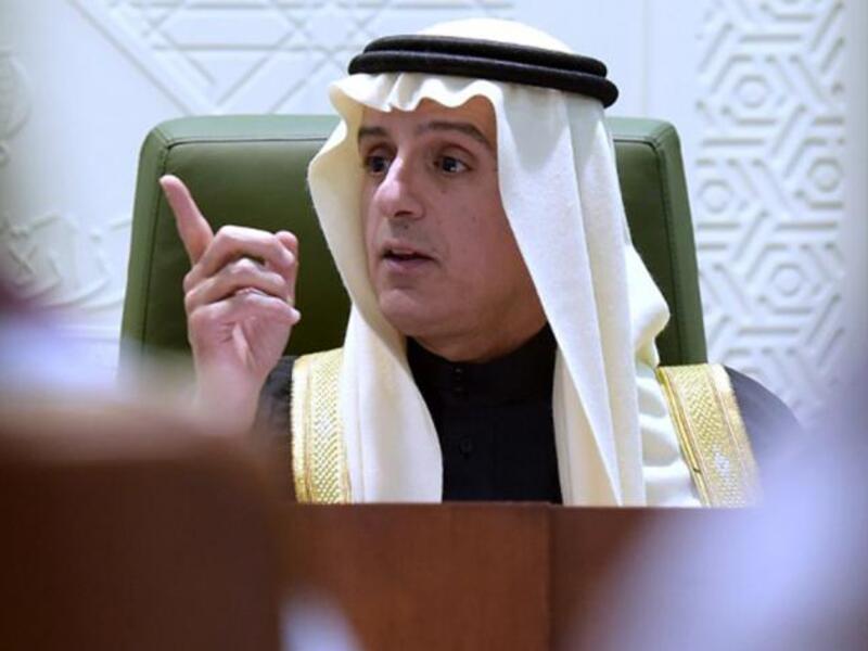 KSA Minister of Foreign Affairs Adel al-Jubeir