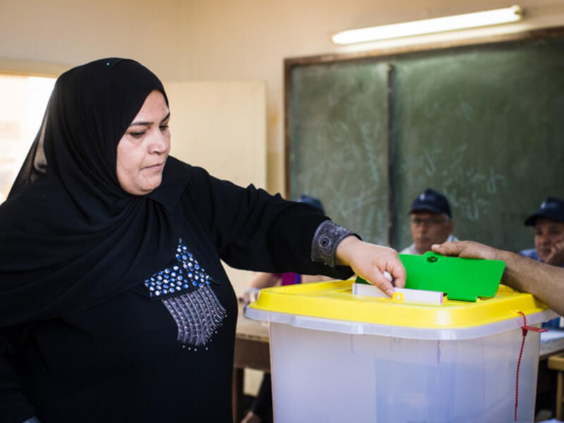 Women’s participation. There are 258 women across the Kingdom running this year. The region with the highest participation of women running for office is in the northern Badia region, where 36 percent of candidates are women.