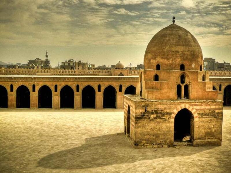 Modern hospitals date back to the Ahmad ibn Tulun hospital established in Cairo in the 9th century. Set up as an organized institution with a library, teaching centers, two bathing houses and a section for the insane, the hospital provided free health care for everyone who needed it. (Parhlo)