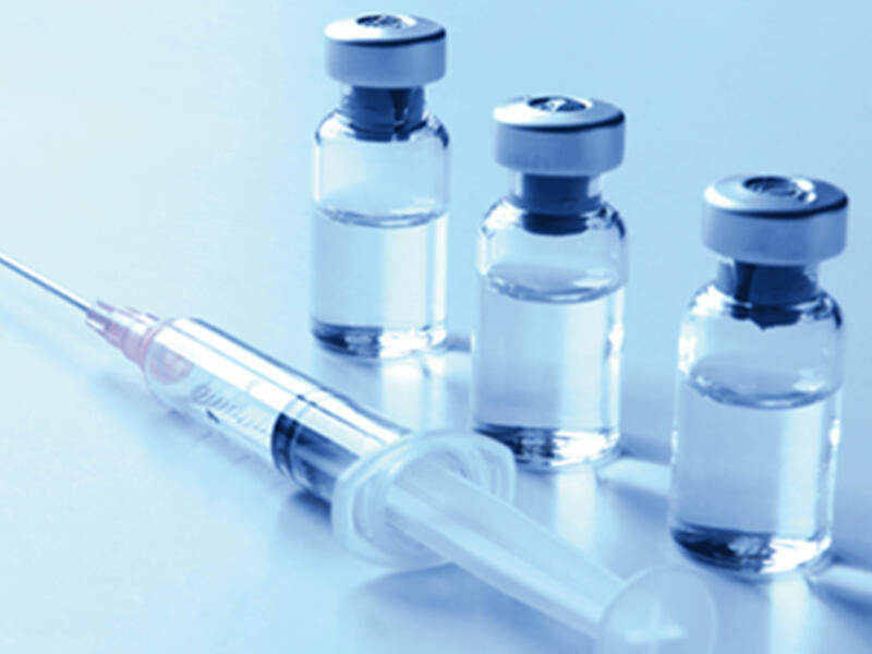 Vaccinations are widely used today and one of the great achievements of modern medicine. But while it is often claimed that Jenner and Pasteur invented inoculation, it was in Turkey, years before the practice was imported to Europe, that children were already vaccinated with cowpox against the deadly smallpox. (File photo)