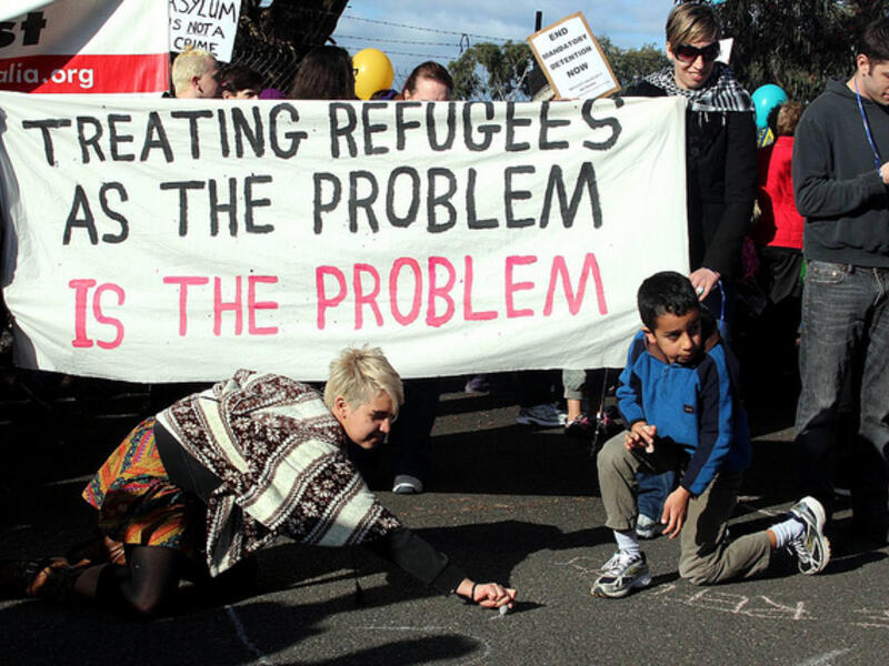 While British politicians have been quick to criticise Trump, the UK is hardly a beacon of refugee rights. Over nine years, Britain reportedly deported 2,748 former child asylum seekers once they turned 18. Many had spent formative years in the UK, but were returned to the likes of Afghanistan, Iraq, Iran, Libya and Syria.