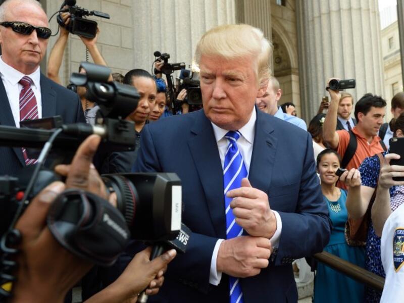 Trump Arab Middle East Despotism 
