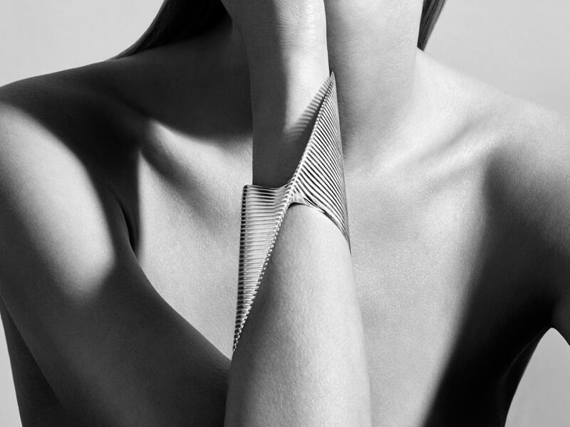 zaha hadid jewelry