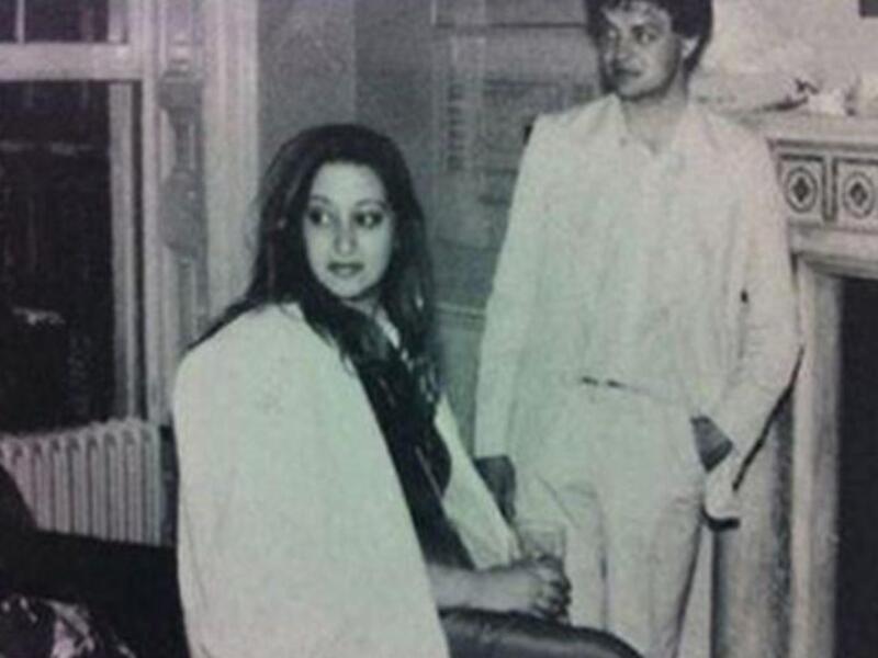 zaha hadid as a university student