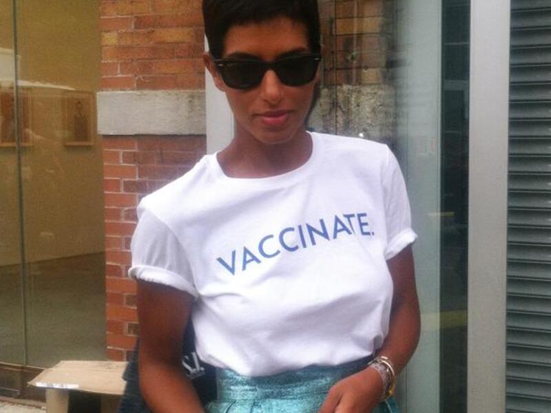 She told American Vogue, that her customers “march to their own beat. I know them. So, sometimes I’m the only retailer in the world who has bought the runway piece, because I know who will buy.  She has the pulse of so-called 'Muslim tastes' which it would seem leave no trend off-limits.
