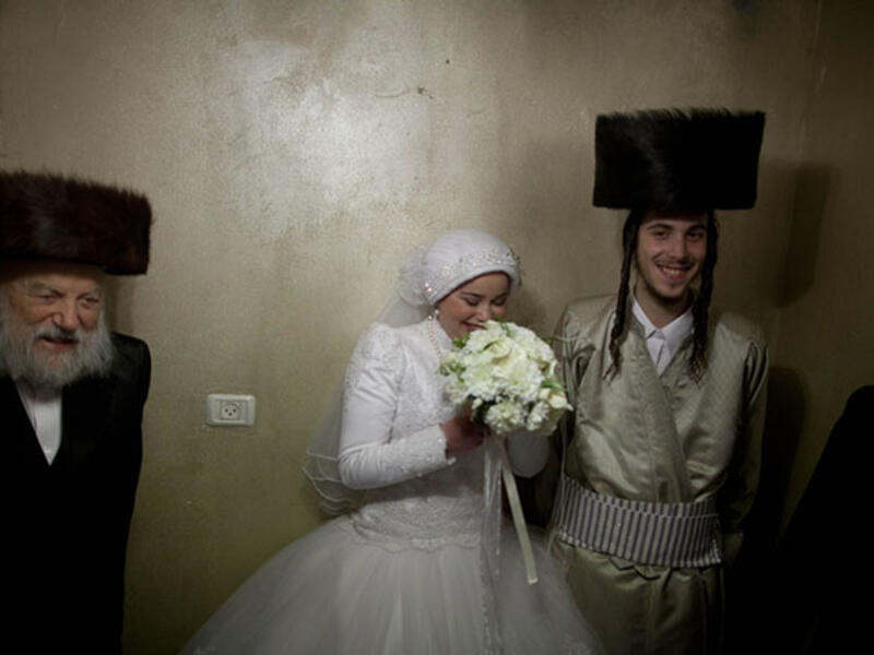 Kissing Cousins Commonalities Between Uber Orthodox Jews And Wahabi Islamists Al Bawaba