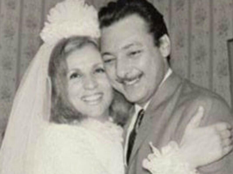 Rushdi Abaza and Sabah are among the famous couples that decided to call it quits before their honeymoon 