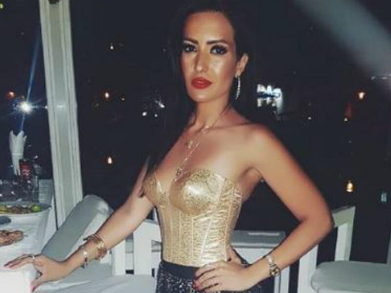 Taha has been spotted at events for Coca-Cola’s World Cup Trophy Tour, in El Gouna, looking fitter and more elegant and stylish than ever. (Source: sarahtaha2 - Instagram)