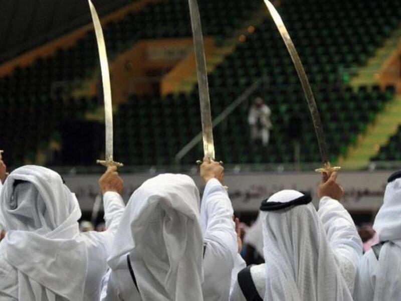 Beheading by sword is the most common form of execution in Saudi Arabia. (AFP/File)