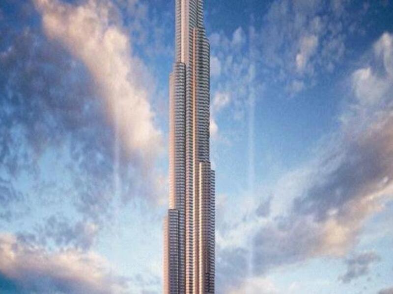 Dubai attained a score of 52.05, highest among 25 Middle East cities