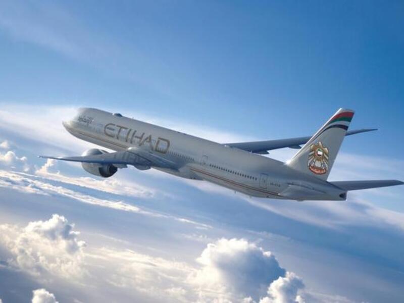(Source: Etihad's facebook page)
