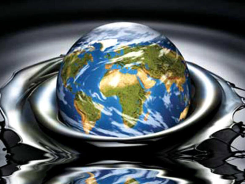 Most forecasts of global GDP growth next year are between 3.5-4.0 percent, suggesting modest growth in oil consumption