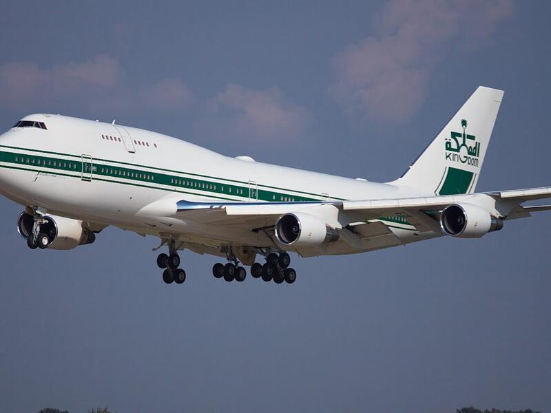 Prince Al-Waleed bin Talal owns a special Boeing 747 private jet which worth over $500 million.  (YouTube)