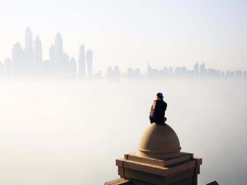 Panorama city of Dubai,UAE (whatson.ae) 