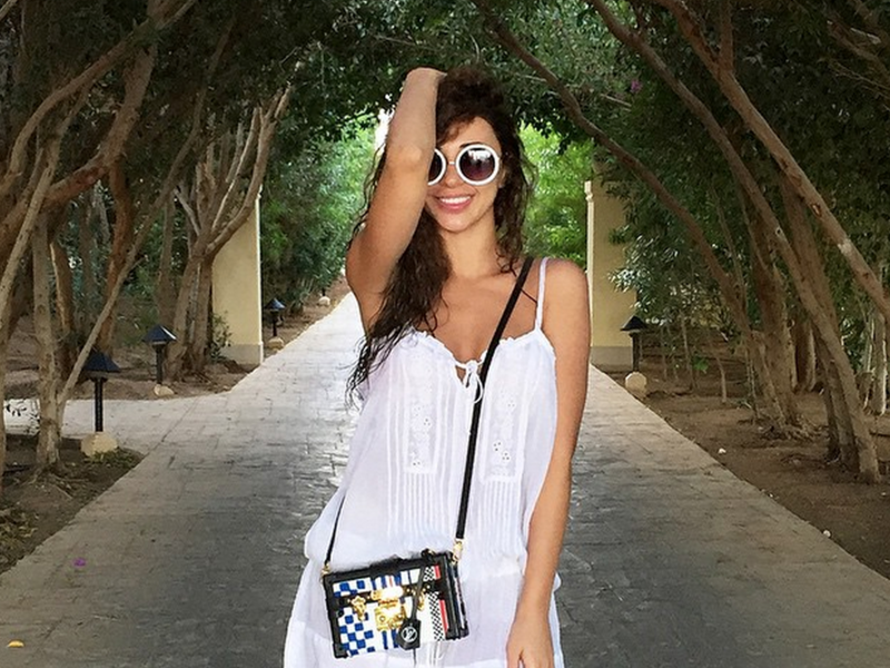 Myriam Fares