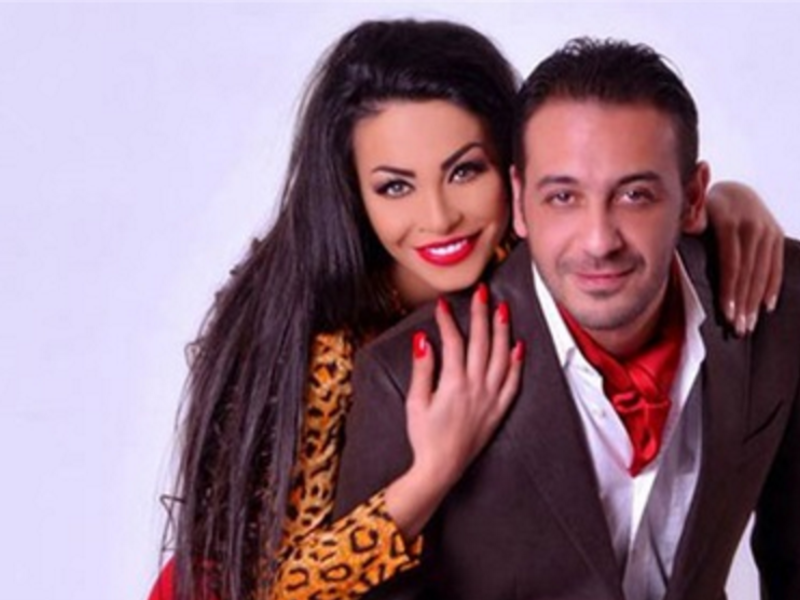 Dolly's husband is being supportive and wants his wife to sing again. (Al Jaras Magazine)