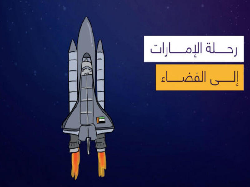 ومن المقرر أن ينطلق أحد الرائدين إلى الفضاء في أبريل المقبل، كأول رائد فضاء إماراتي إلى الفضاء في مهمة مدتها عشرة أيام، ضمن بعثة فضاء روسية إلى محطة الفضاء الدولية على متن مركبة "سويوز إم إس" الفضائية، وسيكون رائد الفضاء الثاني احتياطيا له. 