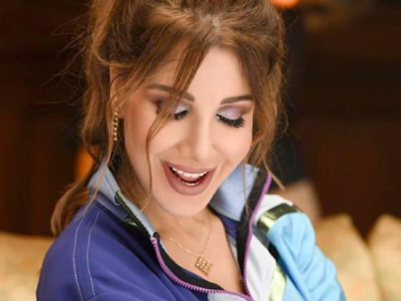 Nancy seems to play it safe professionaly and personally at least since she got married (Source: nancyajram - Instagram)
