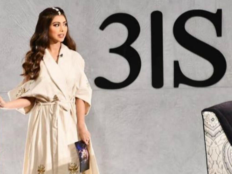 Shaila's fashion choices were inspired from many styles including styles from Pakistan and India, others from the Gulf and Arab region and she even chose dresses that are inspired by wedding seasons.