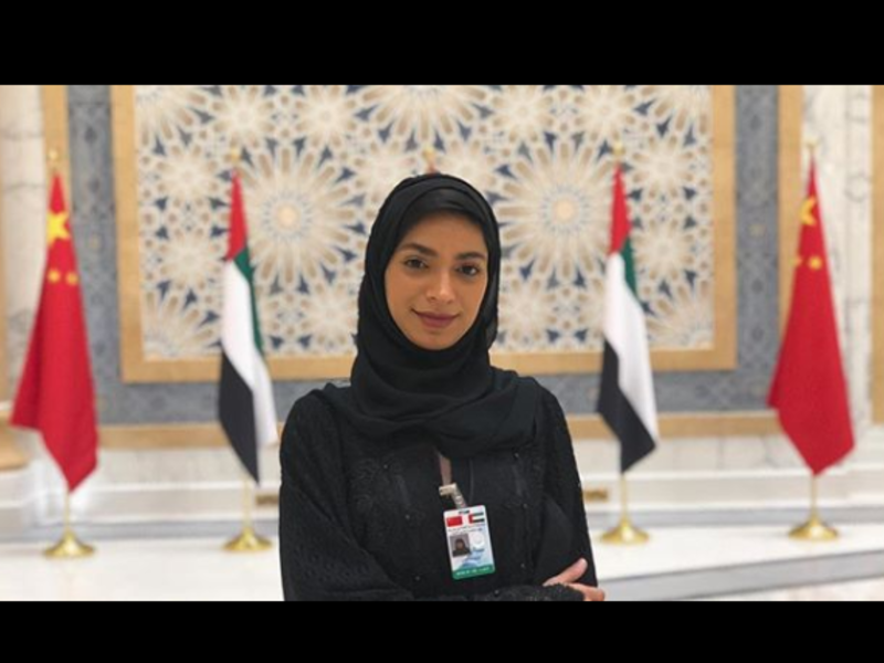 أكدت المراسلة الإخبارية شروق لشكري دعم القيادة والحكومة لها لتخطي صعوبات هذه المهنة التي تتطلب الجرأة، حتى أبدعت في المجال الاعلامي.