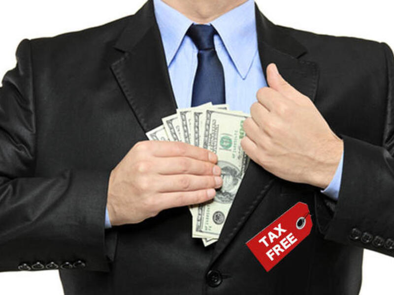 tax free Saudi Arabia 