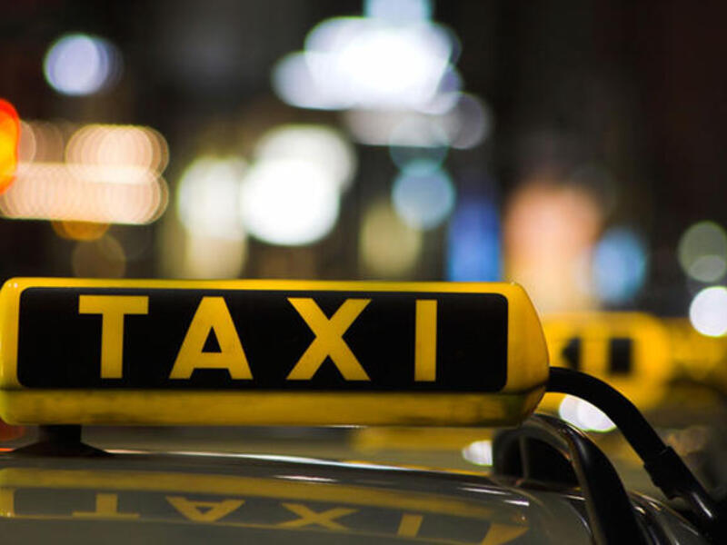 Taxi Etiquette