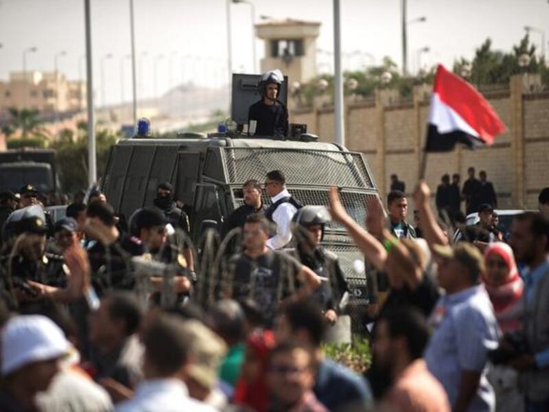 Egypt Mohamed Morsi trial Muslim Brotherhood