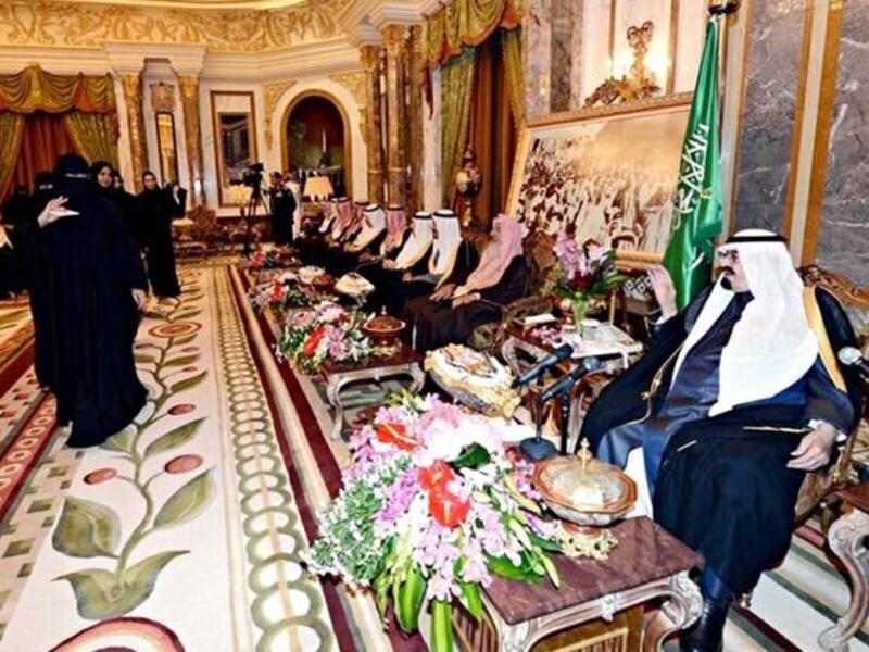 Saudi women shura 