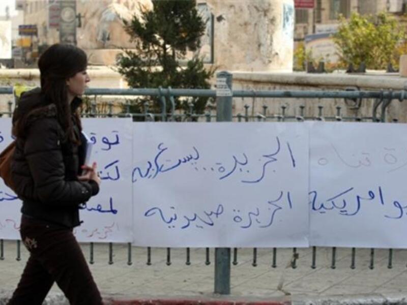 "Al-Jazeera is not Arabic, Al-Jazeera is American, Al-Jazeera is Zionist".