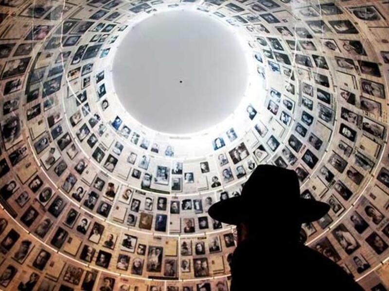 Holocaust Memorial Day