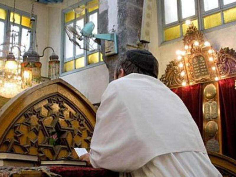 Syria jews