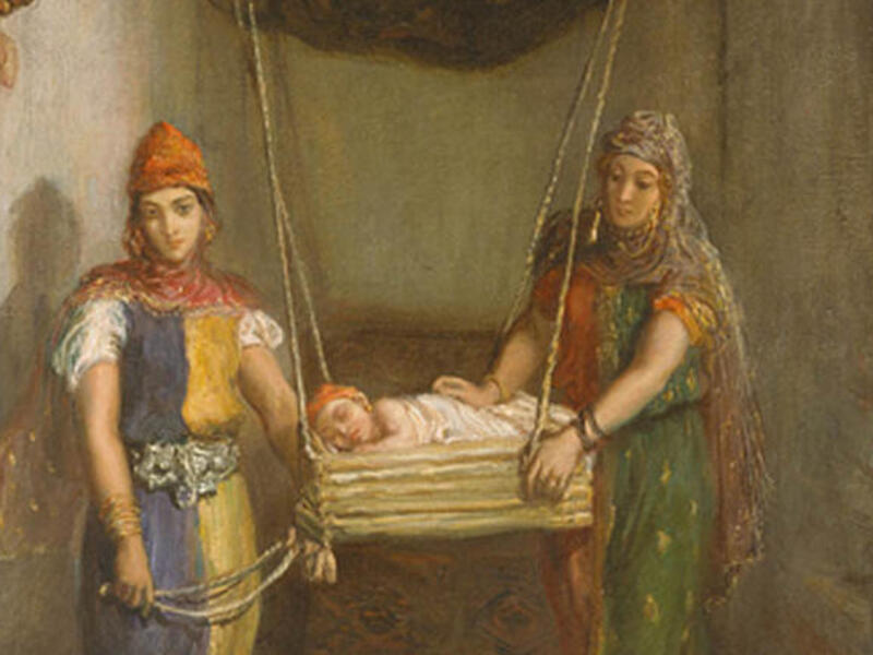 Algeria jews