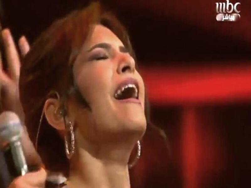 Arab Idol Winner Carmen Arabs Vote Egypt Al Bawaba