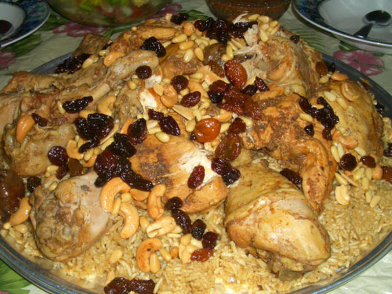 بالصور أكلات عربية شعبية شهيرة البوابة