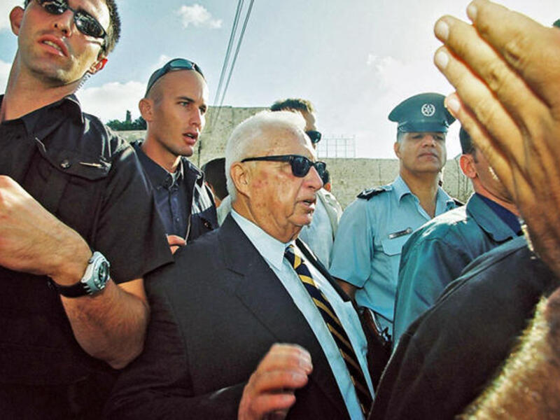 Ariel Sharon