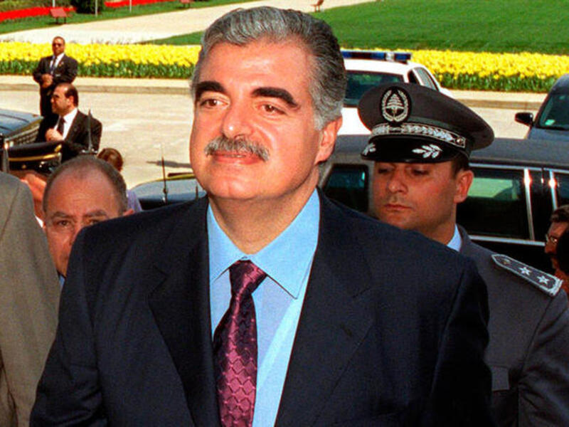 Rafik Hariri