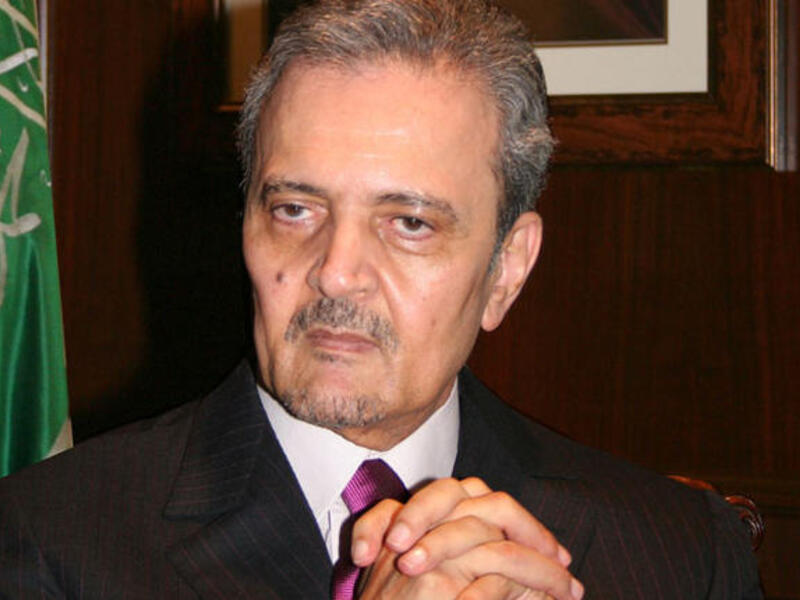 Saudi foreign minister 
